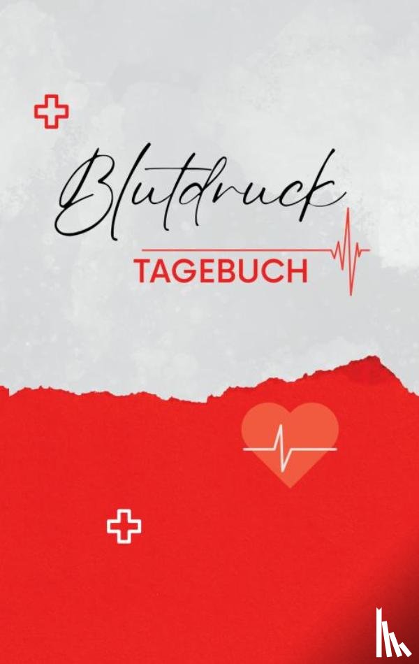 Milles, Nora - Blutdruck Tagebuch 1 Jahr
