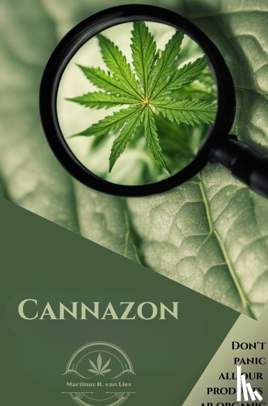 van Lies, Martinus H. - Cannazon