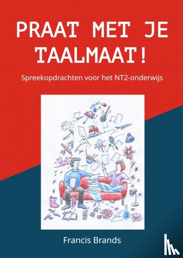 Brands, Francis - Praat met je Taalmaat!