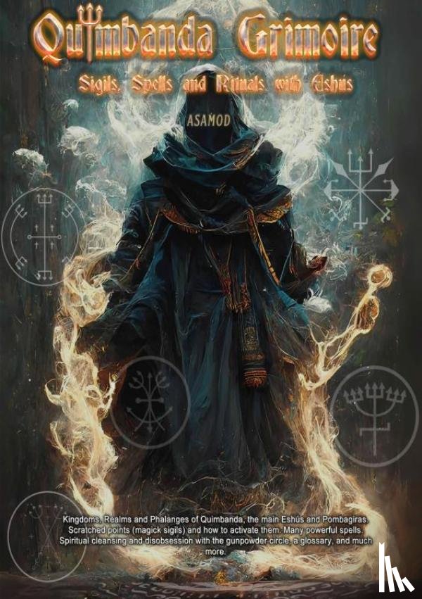 Ka, Asamod - Quimbanda Grimoire