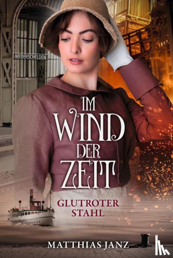 Janz, Matthias - Im Wind der Zeit