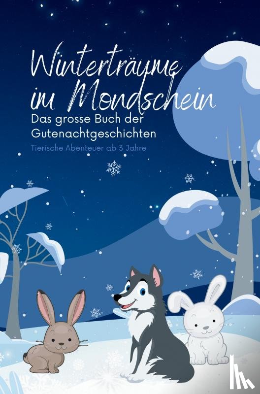 Fretz, Sabrina - Winterträume im Mondschein