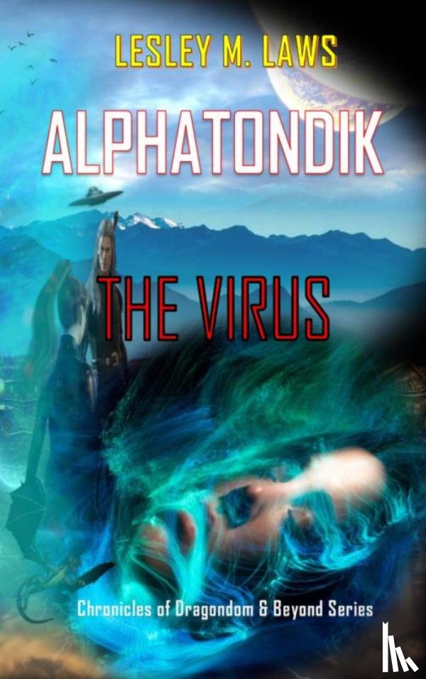 Laws, Lesley M. - ALPHATONDIK - THE VIRUS