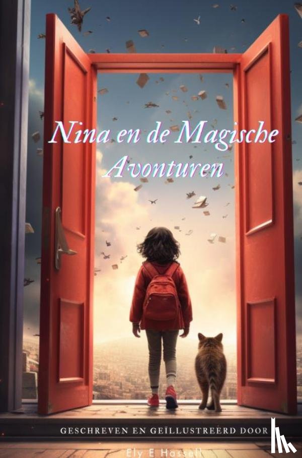 Hassell, Ely - "Nina en de Magische Avonturen"