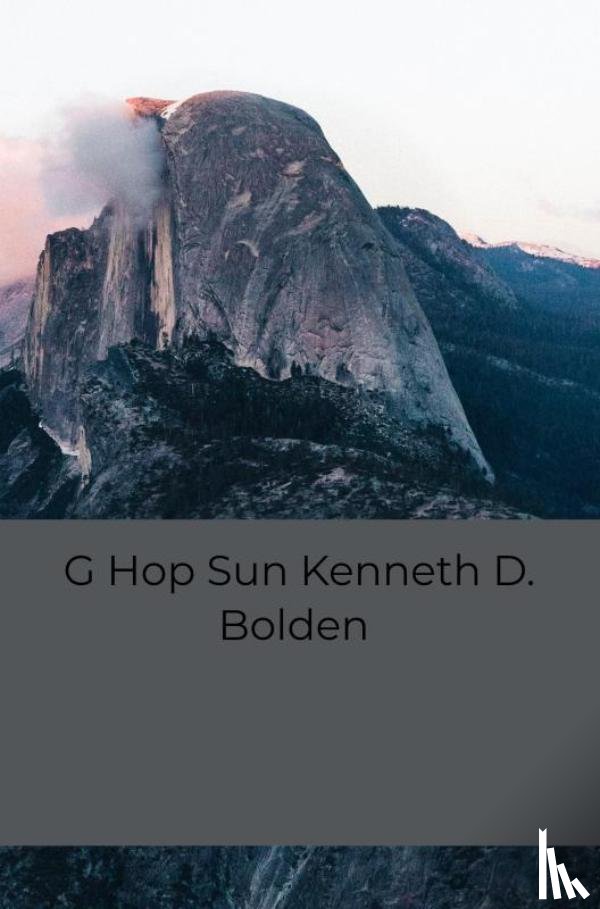 Bolden, Kenneth D. - G Hop Sun Kenneth D. Bolden