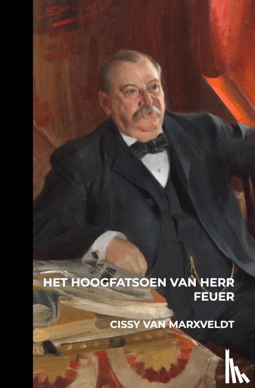 van Marxveldt, Cissy - Het hoogfatsoen van Herr Feuer