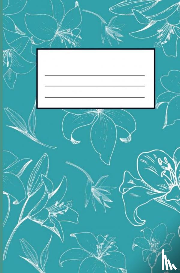 Huber, Jennifer - Notizbuch: Liniert Komposition Notebook Journal Tagebuch Schule, Erwachsene, Studenten, Lehrer, Teen und Kinder