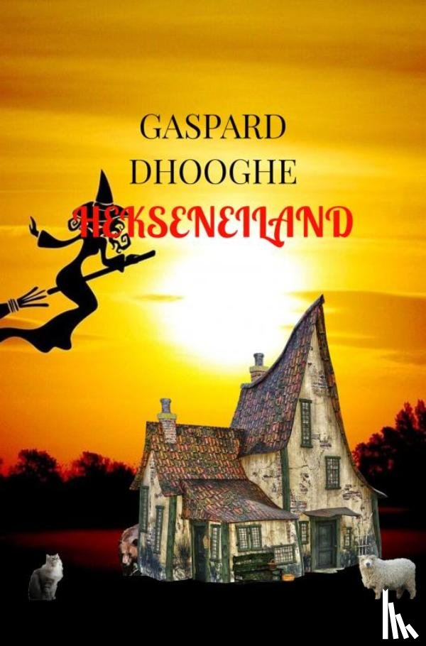Dhooghe, Gaspard - Hekseneiland