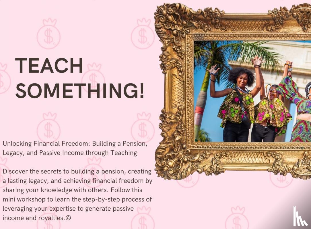 Fofi, Nana - Teach something!