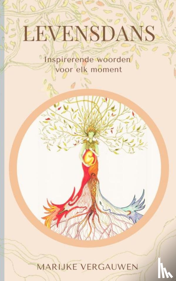 Vergauwen, Marijke - Levensdans