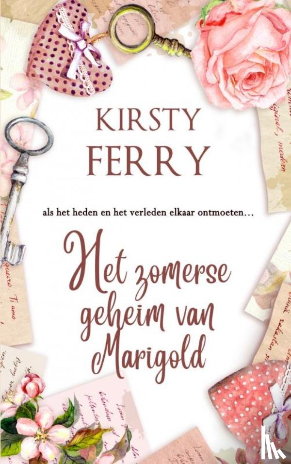Ferry, Kirsty - Het zomerse geheim van Marigold