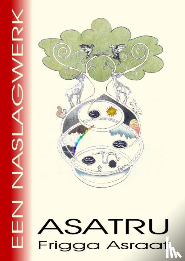 Asraaf, Frigga - Asatru