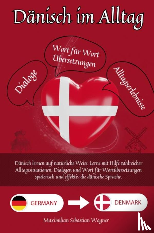 Wagner, Maximilian Sebastian - Dänisch im Alltag
