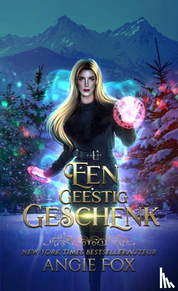 Fox, Angie - Een geestig geschenk
