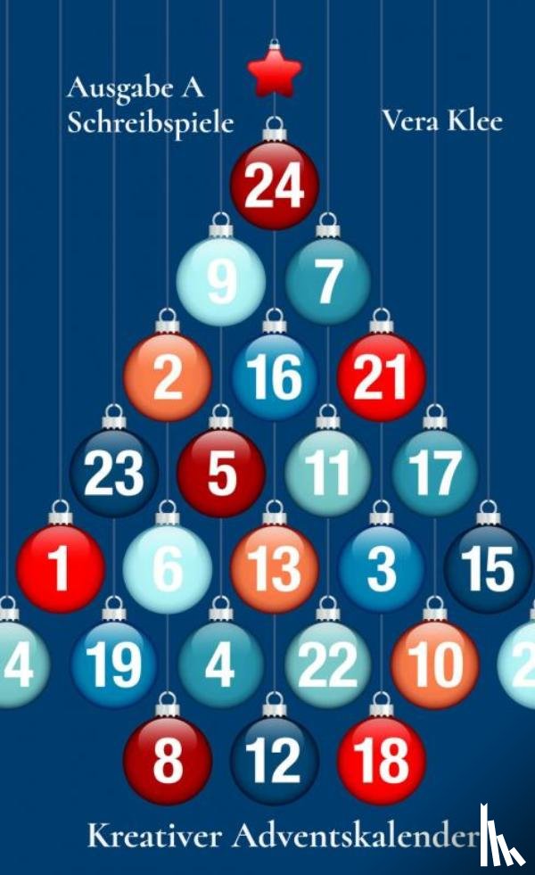 Klee, Vera - Kreativer Adventskalender