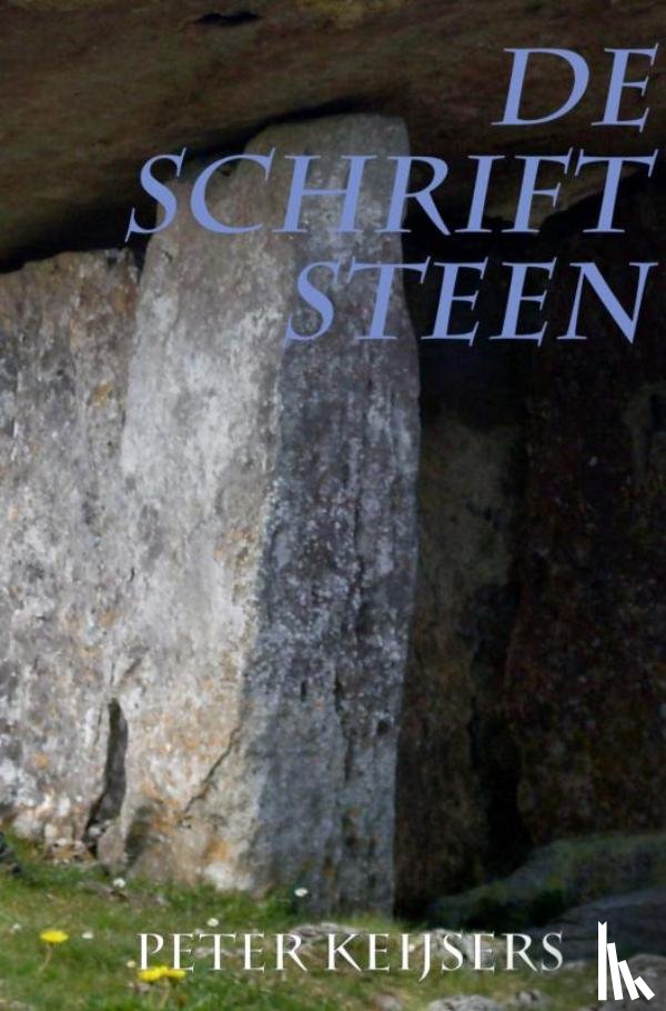 Keijsers, Peter - De Schriftsteen
