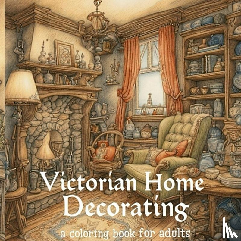 J.F. Romeijn, Liana - Victorian home decorating