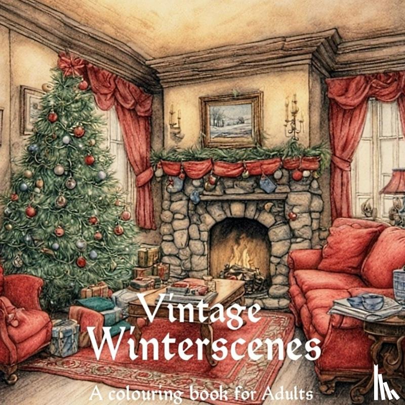 J.F. Romeijn, Liana - Vintage Winterscenes