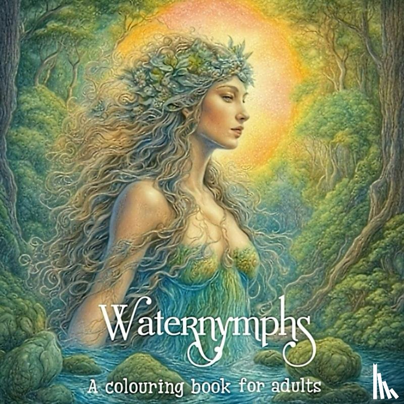 J.F. Romeijn, Liana - Waternymphs