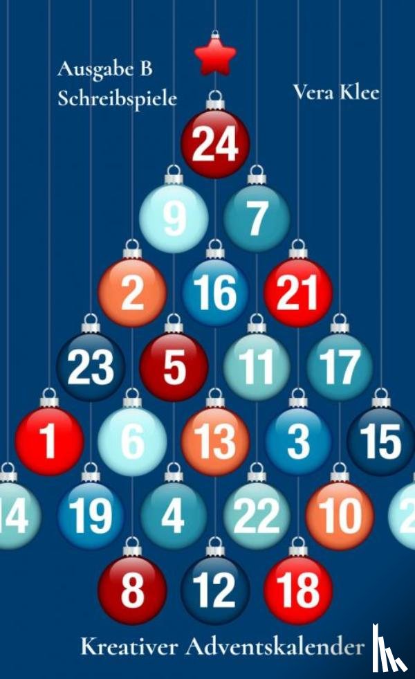 Klee, Vera - Kreativer Adventskalender