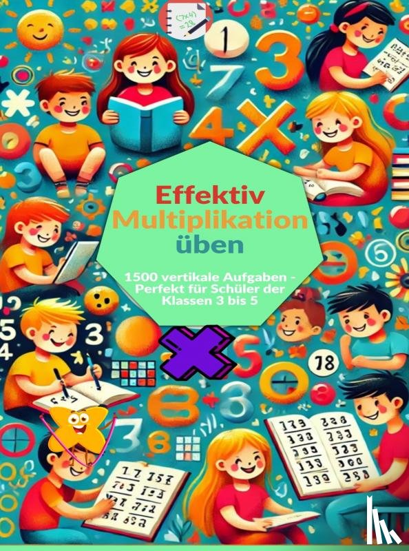 Dorfmann, Josephina - Effektiv Multiplikation üben