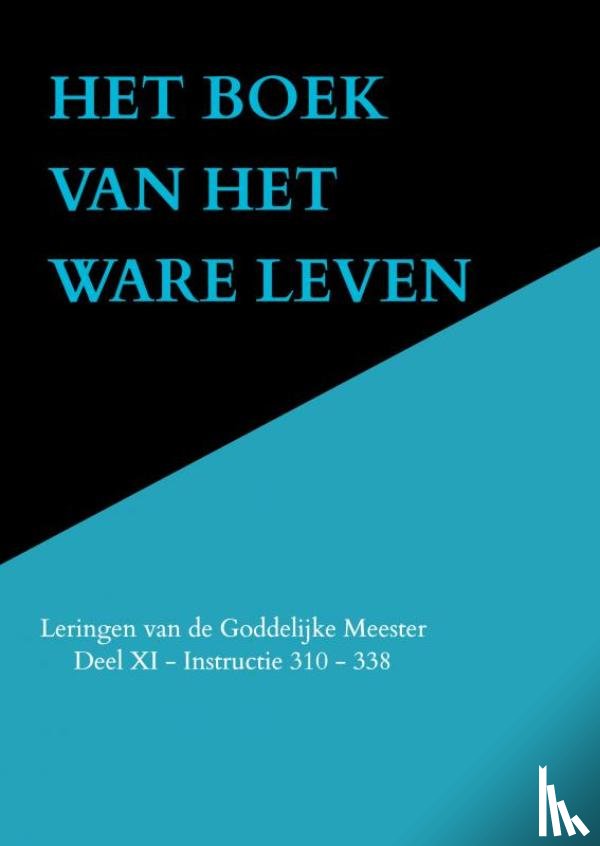 Hosta, Anna Maria - HET BOEK VAN HET WARE LEVEN