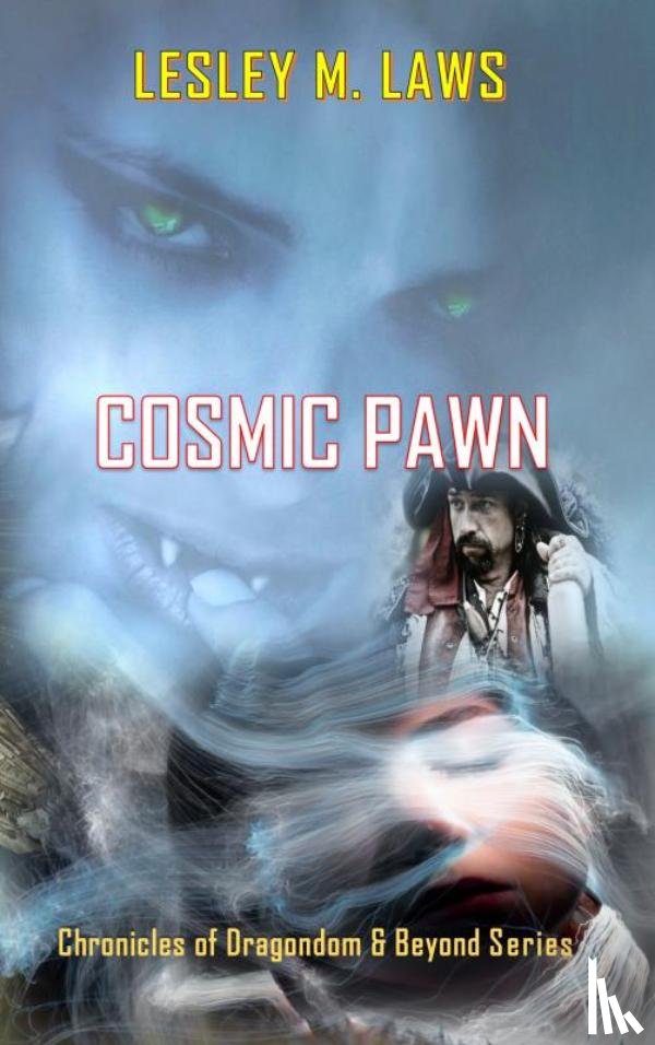Laws, Lesley M. - Cosmic Pawn