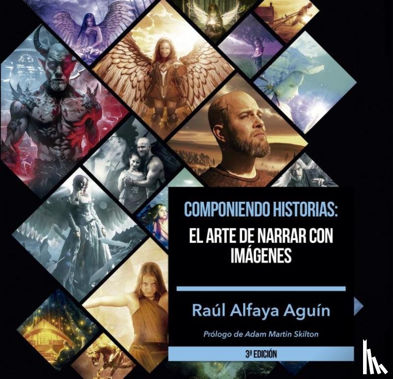Alfaya Aguin, Raúl - Componiendo historias