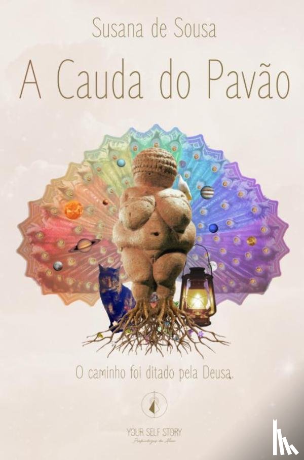 De Sousa, Susana - A Cauda do Pavão