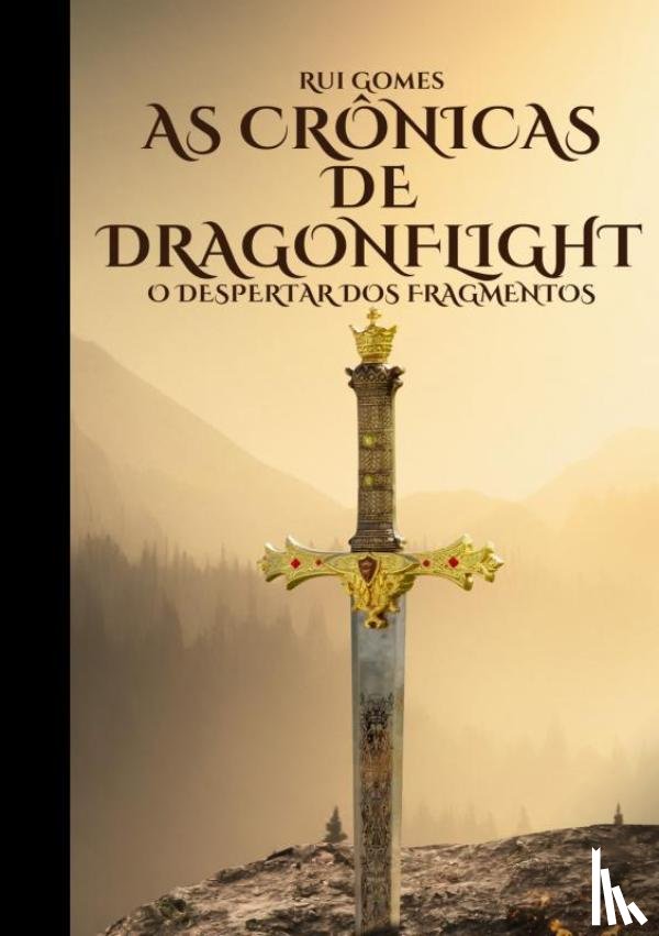 Gomes, Rui - As Crônicas de Dragon Flight