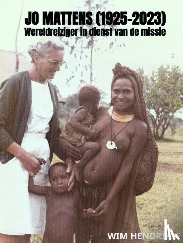 Hendrikse, Wim - Jo Mattens (1925-2023)