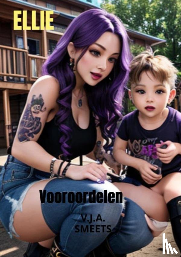 Smeets, V.J.A. - Ellie