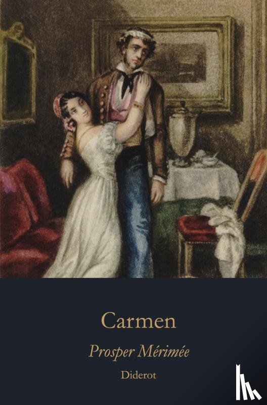 Mérimée, Prosper - Carmen