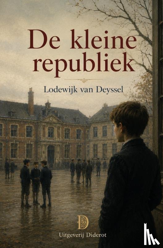 van Deyssel, Lodewijk - De kleine republiek