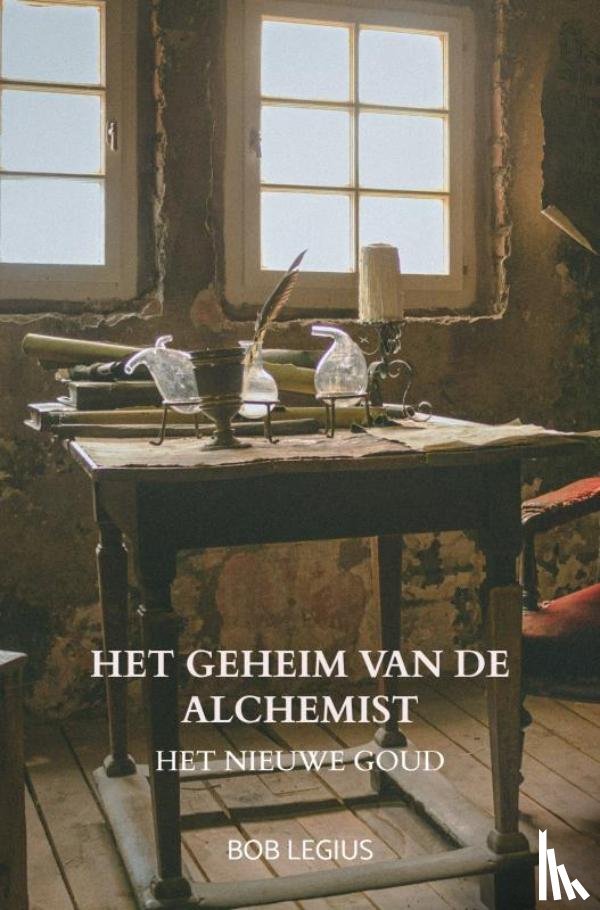 Legius, Bob - Het geheim van de Alchemist