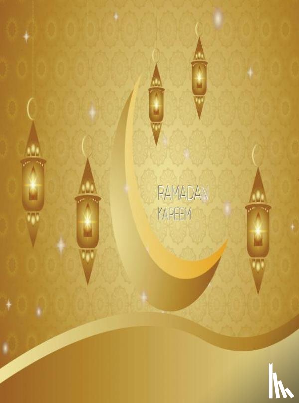 Yussuf, Fridaus - Ramadan Mubarak Planer mit Aktivitätenplan, Koran lesen, Essensplan, Dankbarkeit, Ziel, Zakat, Übungsliste und vieles mehr
