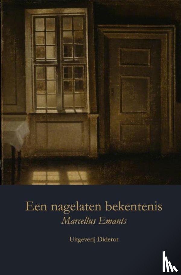 Emants, Marcellus - Een nagelaten bekentenis