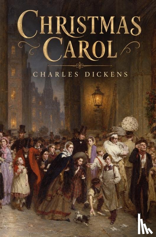 Dickens, Charles - Christmas Carol