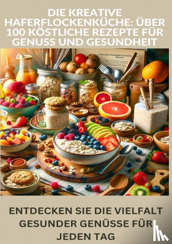 Müller, LAURA - Die kreative Haferflockenküche: über 100 köstliche Rezepte für Genuss und Gesundheit