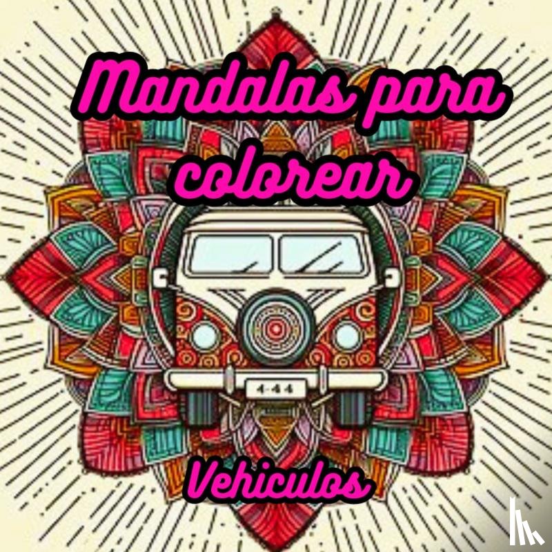 Fernández Rodriguez, Ana - Mándalas para colorear