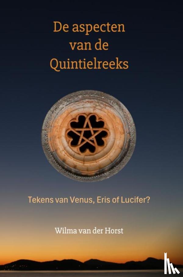 Van der Horst, Wilma - De aspecten van de Quintielreeks