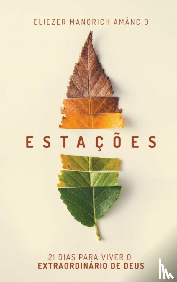 Mangrich Amâncio, Eliezer - Estações