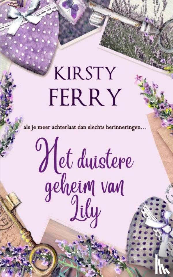 Ferry, Kirsty - Het duistere geheim van Lily