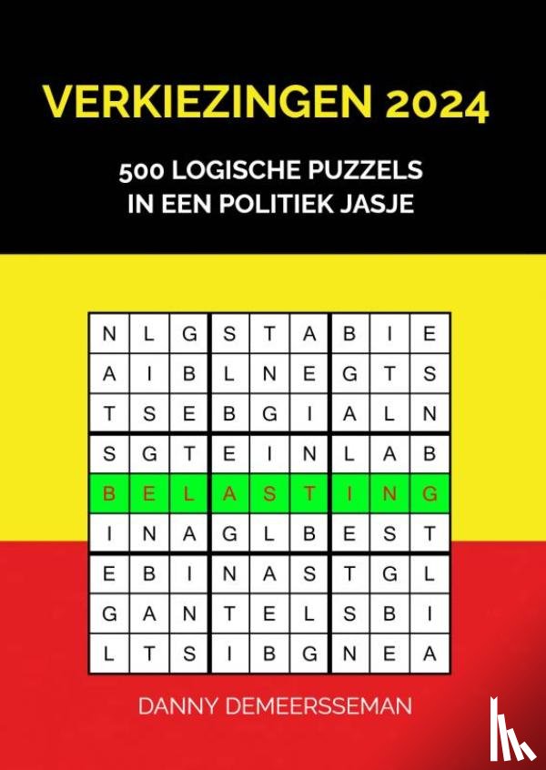 Demeersseman, Danny - VERKIEZINGEN 2024