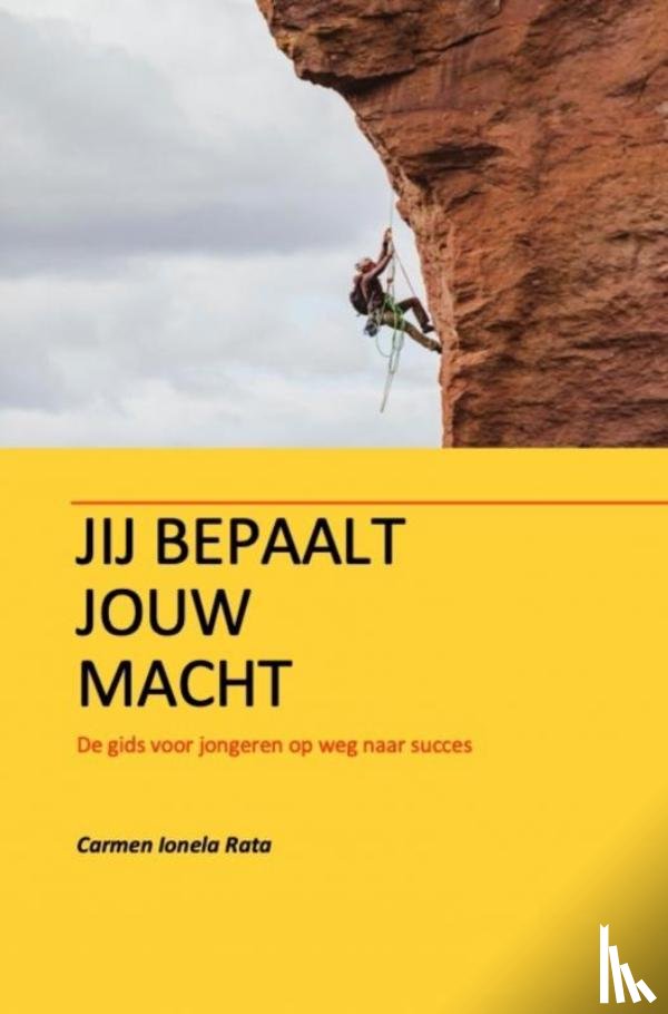 Rata, Carmen Ionela - Jij bepaalt jouw macht
