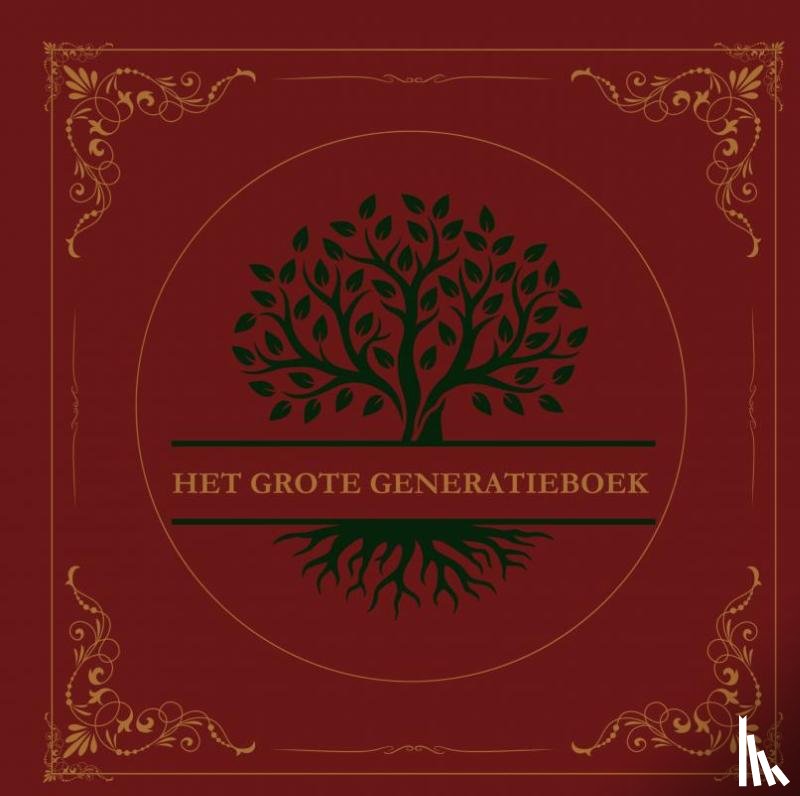 Soonius, Daniëlle - Het grote generatieboek