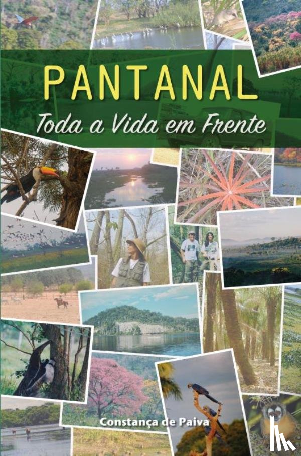 De Paiva, Constança - Pantanal
