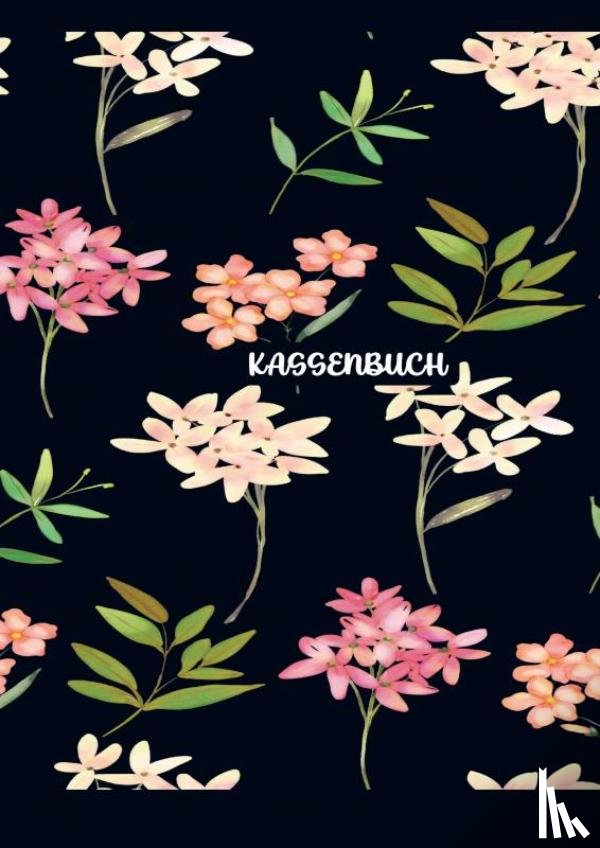Ludwig, Sarah - Kassenbuch gebunden A4: Cash book bound A4