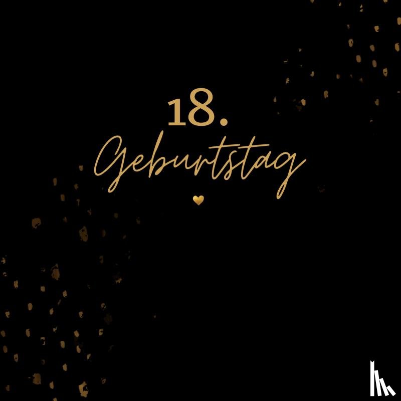 S. Klein, Julia - 18. Geburtstag- Gästebuch Blanko