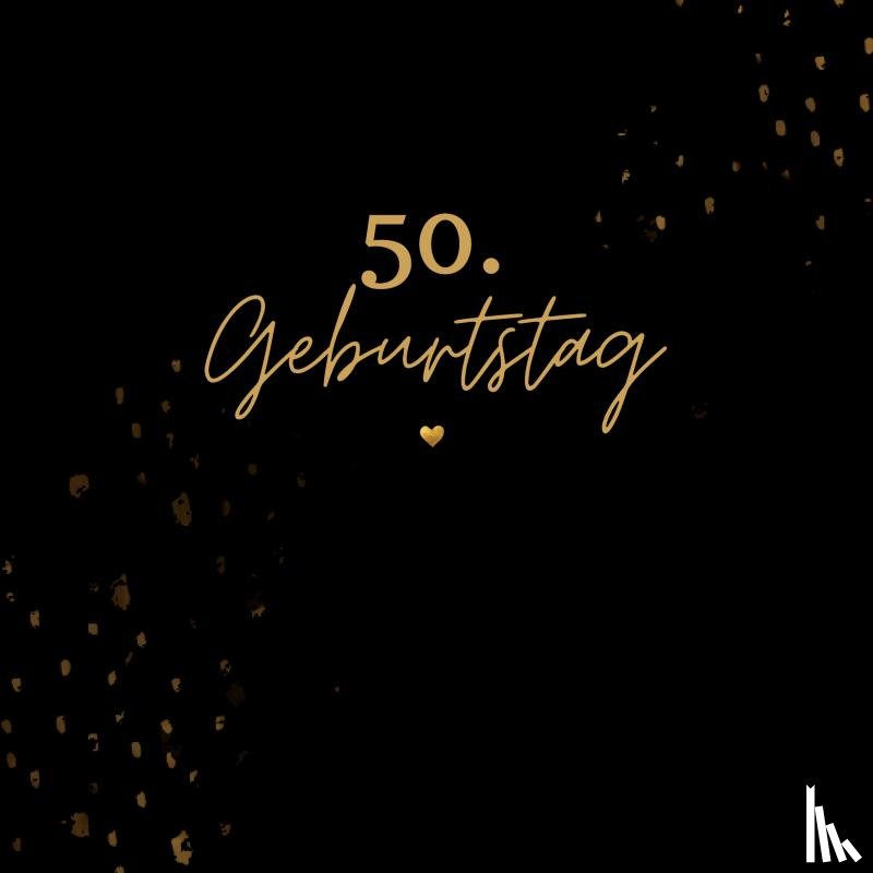 S. Klein, Julia - 50. Geburtstag- Gästebuch Blanko